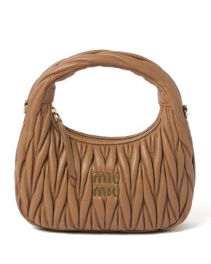 Miumiu Wander Matelasse Nappa