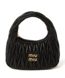 Miumiu Wander Matelasse Nappa