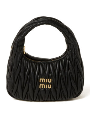 Miumiu Wander Matelasse Nappa