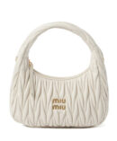 Miumiu Wander Matelasse Nappa