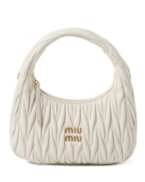 Miumiu Wander Matelasse Nappa