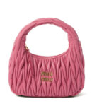 Miumiu Wander Matelasse Nappa