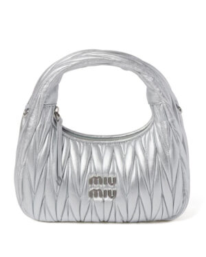 Miumiu Wander Matelasse Nappa