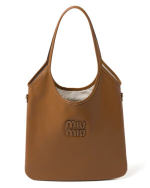 Miu Miu Wander Matelasse Nappa