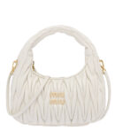 Miu Miu Wander Matelasse Nappa