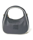 Miumiu Wander Leather Bag