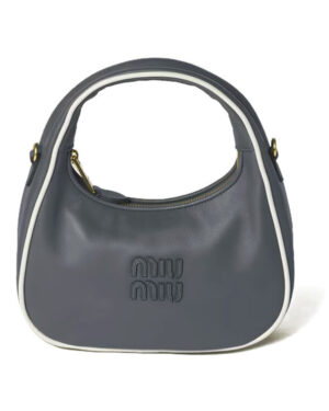 Miumiu Wander Leather Bag