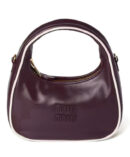 Miumiu Wander Leather Bag
