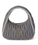 Miumiu Wander Matelasse Nappa