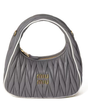Miumiu Wander Matelasse Nappa