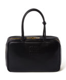 Miumiu Leather Top-handle