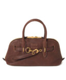 Miumiu Aventure Nappa Leather