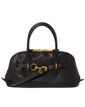 Miumiu Aventure Nappa Leather