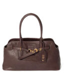 Miumiu Aventure Nappa Leather