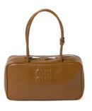 Miumiu Beau Leather Top-handle