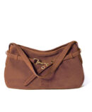 Miumiu Aventure Suede Bag