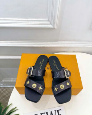 Louis Vuitton Monogram Flat Mule