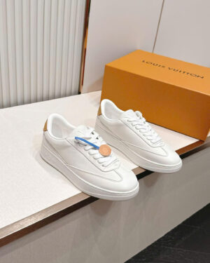 Louis Vuitton Flash Low-Top Sneaker Unisex Shoes
