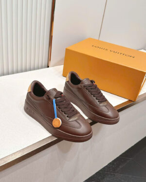 Louis Vuitton Flash Low-Top Sneaker Unisex Shoes