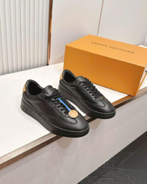 Louis Vuitton Flash Low-Top Sneaker Unisex Shoes