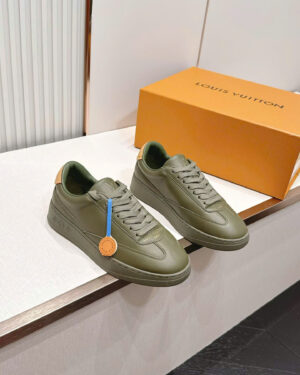 Louis Vuitton Flash Low-Top Sneaker Unisex Shoes