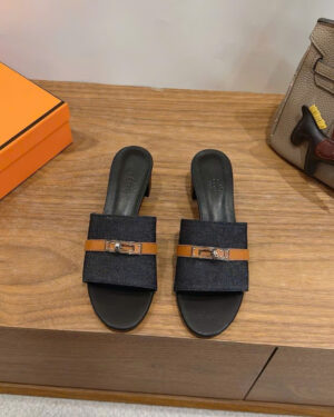 Hermès Gigi 50 Sandal Women's 5cm