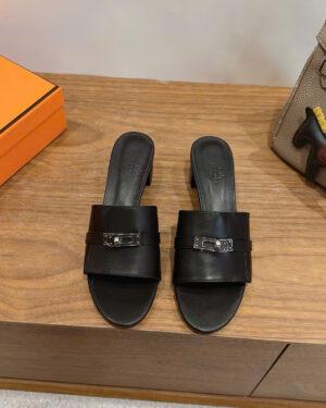 Hermès Gigi 50 Sandal Women's 5cm
