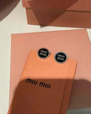 Miu Miu Elegance Earrings