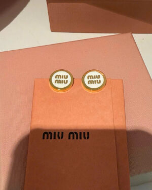 Miu Miu Elegance Earrings
