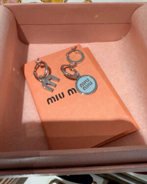 Miu Miu Elegance Earrings