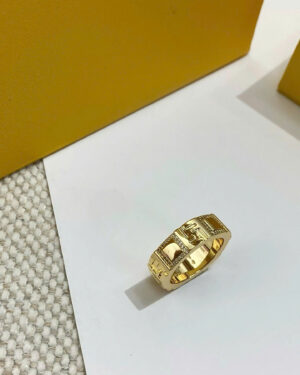 Fendi FF Rings New Collections
