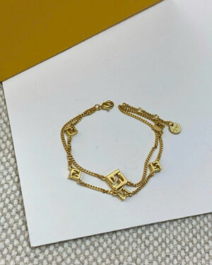 Fendi FF Bracelets New Collections