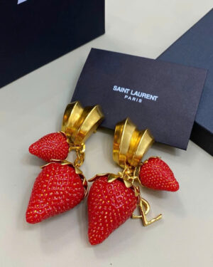 Saint Laurent YSL Earring New Collections