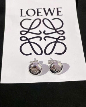 Loewe Monogram Earring New Collections