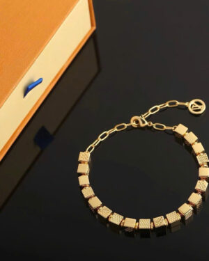 Louis Vuitton LV Monogram Bracelet New Collections