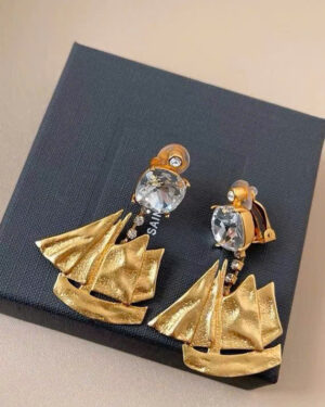 Saint Laurent YSL Earring New Collections