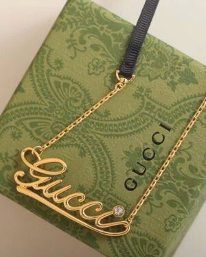 Gucci GG Necklace New Collections