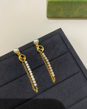 Gucci GG Earring New Collections