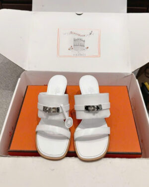 Hermès Avenue Sandals 5cm