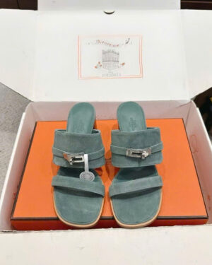 Hermès Avenue Sandals 5cm