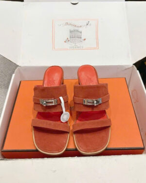 Hermès Avenue Sandals 5cm