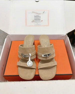Hermès Avenue Sandals 5cm