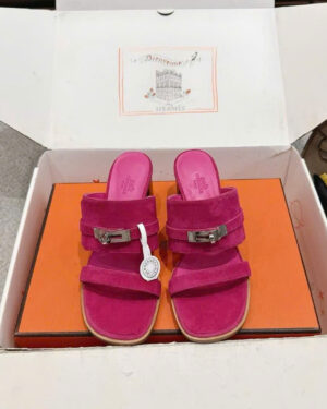 Hermès Avenue Sandals 5cm