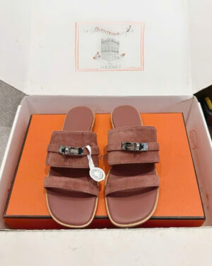 Hermès Avenue Women's Slides