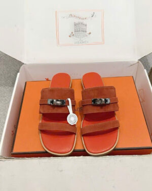 Hermès Avenue Women's Slides
