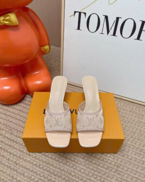 Louis Vuitton Gala Mule Sandals 5.5cm