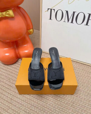 Louis Vuitton Gala Mule Sandals 5.5cm