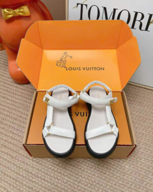Louis Vuitton Nevada Comfort Sunset Sandal