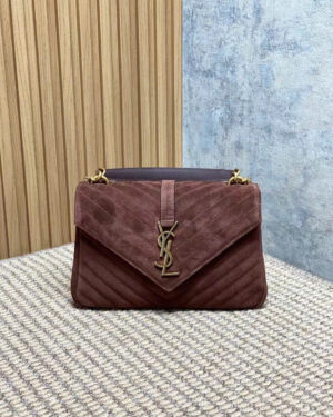 Saint Laurent Medium Taupe