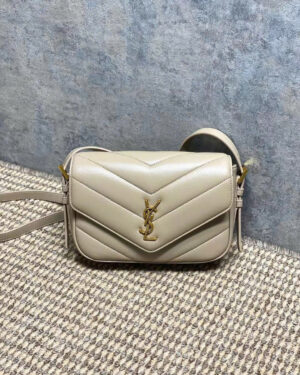 Saint Laurent Loulou Mini
